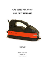 AirSense Gas Detector Array Manual