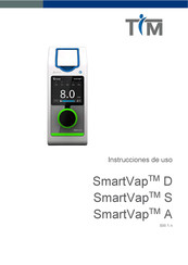 TIM SmartVap A Instrucciones De Uso