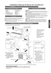 Haier HSM07HEK03/R2 Manual De Instalación