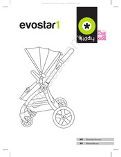 Kiddy Evostar 1 Manual De Uso