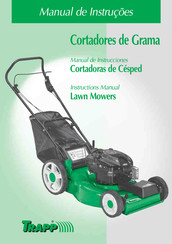 TRAPP RM 600G Manual De Instrucciones