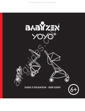 BABYZEN YOYO+ Guia Del Usuario