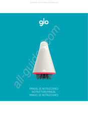 GLO 910 Serie Manual De Instrucciones