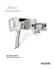 Hologic Affirm MAN-04068-301 Manual De Usuario