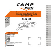Camp Safety 256501 Manual Del Usuario