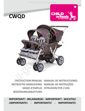 Child Wheels CWQD Manual De Instrucciones