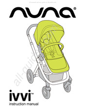 Nuna Ivvi Manual De Instrucciones