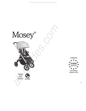 EasyWalker Mosey Manual Del Usuario