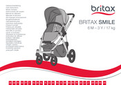 Britax SMILE Instrucciones Del Usuario