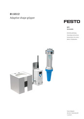 Festo 8116512 Instrucciones De Servicio