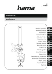 Hama 00118497 Instrucciones De Uso