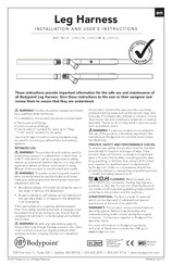 Bodypoint LH600S Instrucciones Del Usuario Y De Instalación