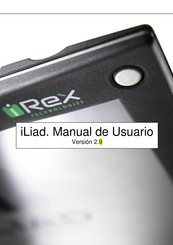 iRex iLiad Manual De Usuario