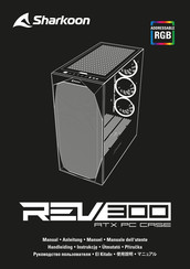 Sharkoon REV300 Manual Del Usuario