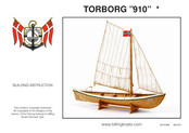 Billing Boats TORBORG 910 Serie Instrucciones De Montaje