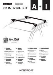 NORDRIVE N20021 Instrucciones De Montaje