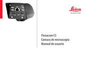 Leica Flexacam C3 Manual De Usuario