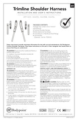 Bodypoint SH235L Instrucciones De Instalación Y Para El Usuario