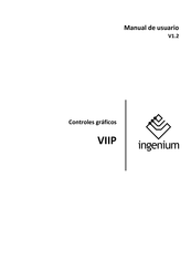 Ingenium VIIP Manual Del Usuario