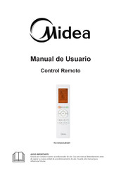 Midea RG10AB2S/BGEF Manual De Usuario