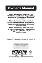 Tripp-Lite NFI-U08-2 Manual Del Usuario