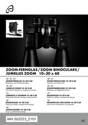 OWIM ZOOM-FERNGLAS Manual Del Usuario