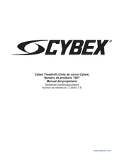 CYBEX LT-24467-3 B Manual Del Propietário