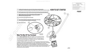 Ryobi RY15518 Guia De Inicio Rapido