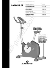 Batavus C2 Manual Del Usuario