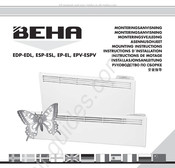 BEHA EPV-ESPV Manual Del Usuario