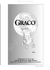 Graco Kite Manual Del Usuario