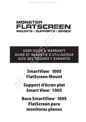 Monster SmartView 100S Guía Del Usuario Y Garantía