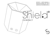 JVD Shield COMPACT Instrucciones De Uso