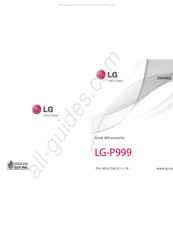 LG P999 Guia Del Usuario