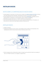 LaCie 5big Network Guia De Inicio Rapido