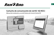 Rain Bird IQ-NCC-4G Manual De Instalacion Y Uso