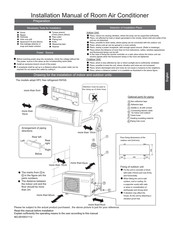 Haier HSU-18HRA03/R2 Manual De Instalación