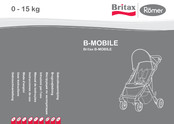 BRITAX RÖMER B-MOBILE Instrucciones De Uso