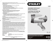 Stanley SL2M09 Manual De Instruccion