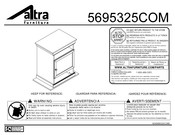 Altra Furniture 5695325COM Instrucciones De Montaje