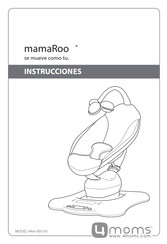 4moms 4m-005-01 Manual De Instrucciones