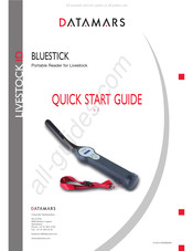 Datamars Bluestick Guia De Inicio Rapido