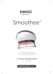 HoMedics Beauty Smoothee IR Manual Del Usuario