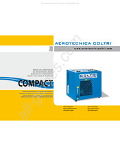 AEROTECNICA COLTRI MCH 26-32/ET Compact Manual De Uso Y Mantenimiento