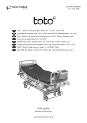 Frontiermedical Toto Manual Del Usuario