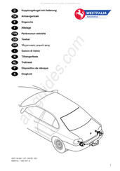 Westfalia 1 093 491.9 Manual Del Usuario