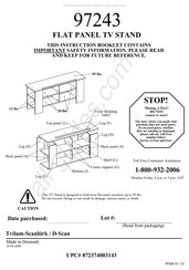 TVILUM 97243 Manual Del Usuario