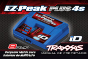 Traxxas EZ-Peak Plus 4S Manual De Propietario