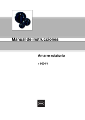 Stahl 8604/1 Serie Manual De Instrucciones