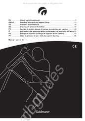 Guldmann 28339 Manual Del Usuario